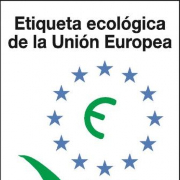 Concedida a productos y servicios que cumplen los requisitos del sistema de etiquetado ecológico de la UE